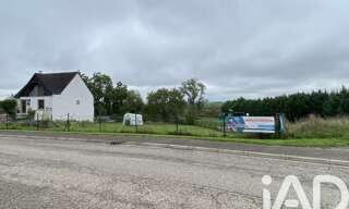 Terrain  892 m² à vendre à Vittersbourg (57670)