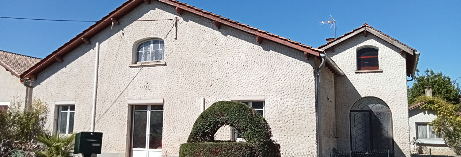 Maison 3 Pièces 100 m² à vendre à Montauban (82000)