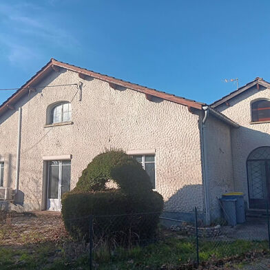 Maison 3 pièces 235000 €