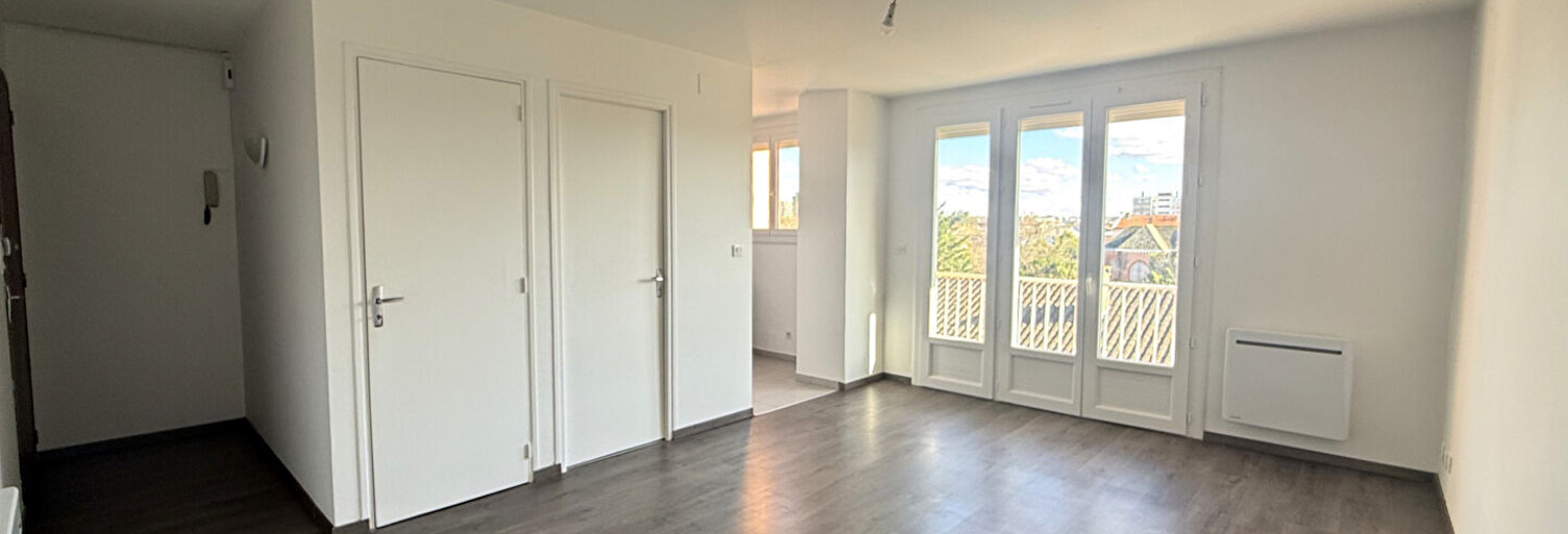 Appartement 1 Pièce 28 m² à louer à Montauban (82000)