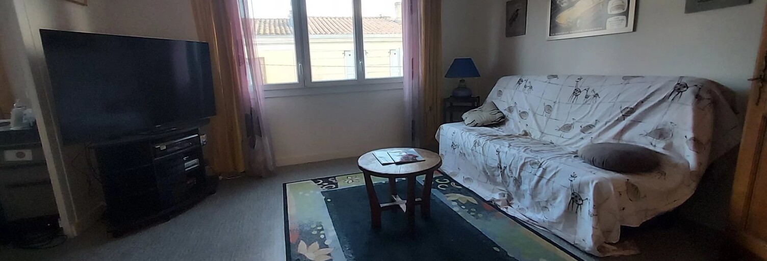 Appartement 2 Pièces 58 m² à vendre à Niort (79000)