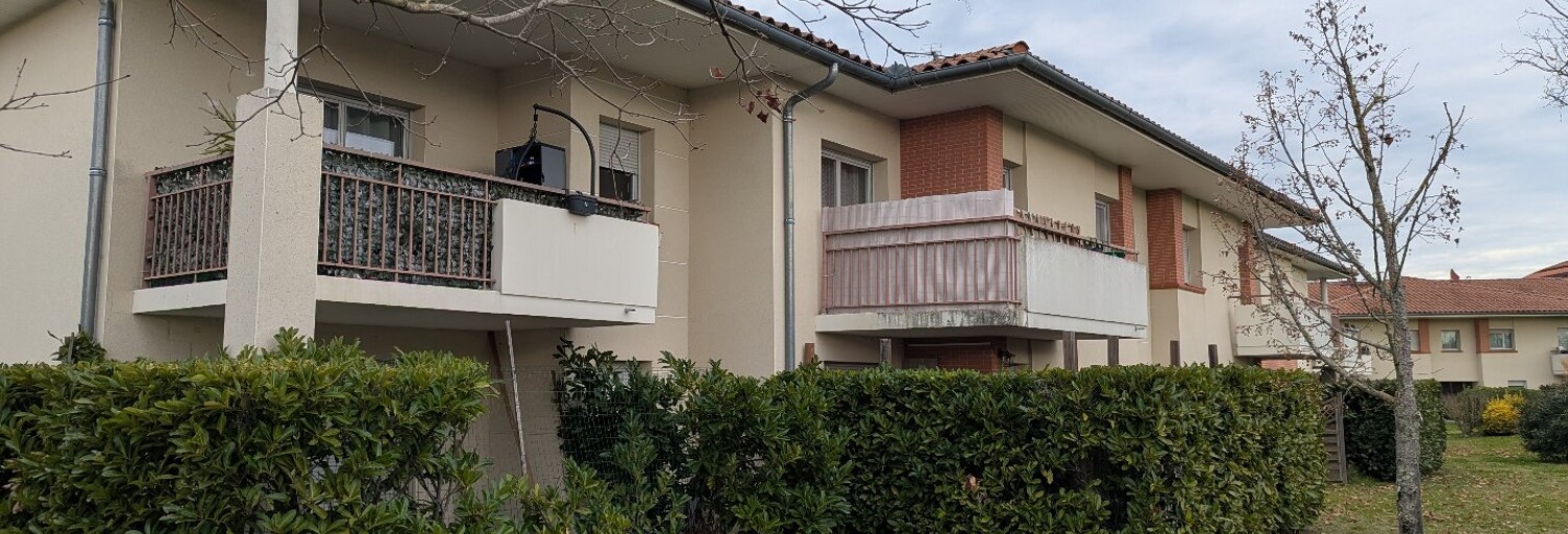 Appartement 3 Pièces 57 m² à vendre à Toulouse (31200)