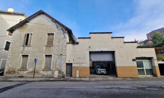 Immeuble  550 m² à vendre à Aix-les-Bains (73100)