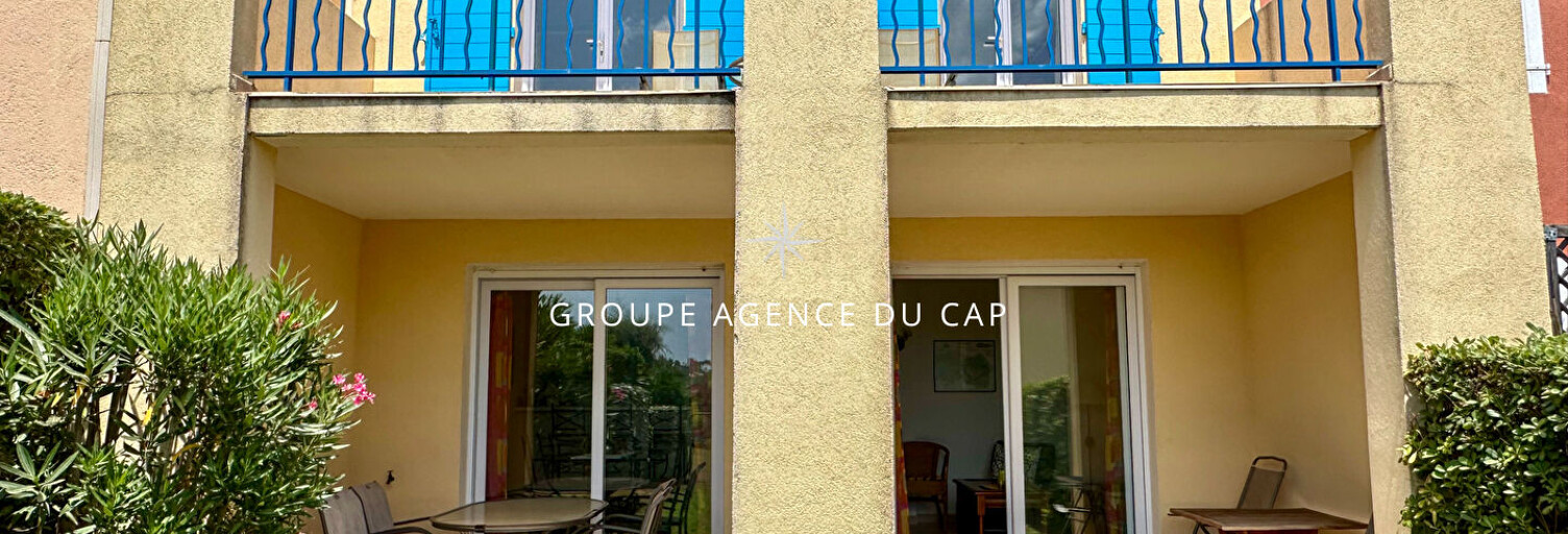 Appartement 3 Pièces 58 m² à vendre à Roquebrune-sur-Argens (83380)