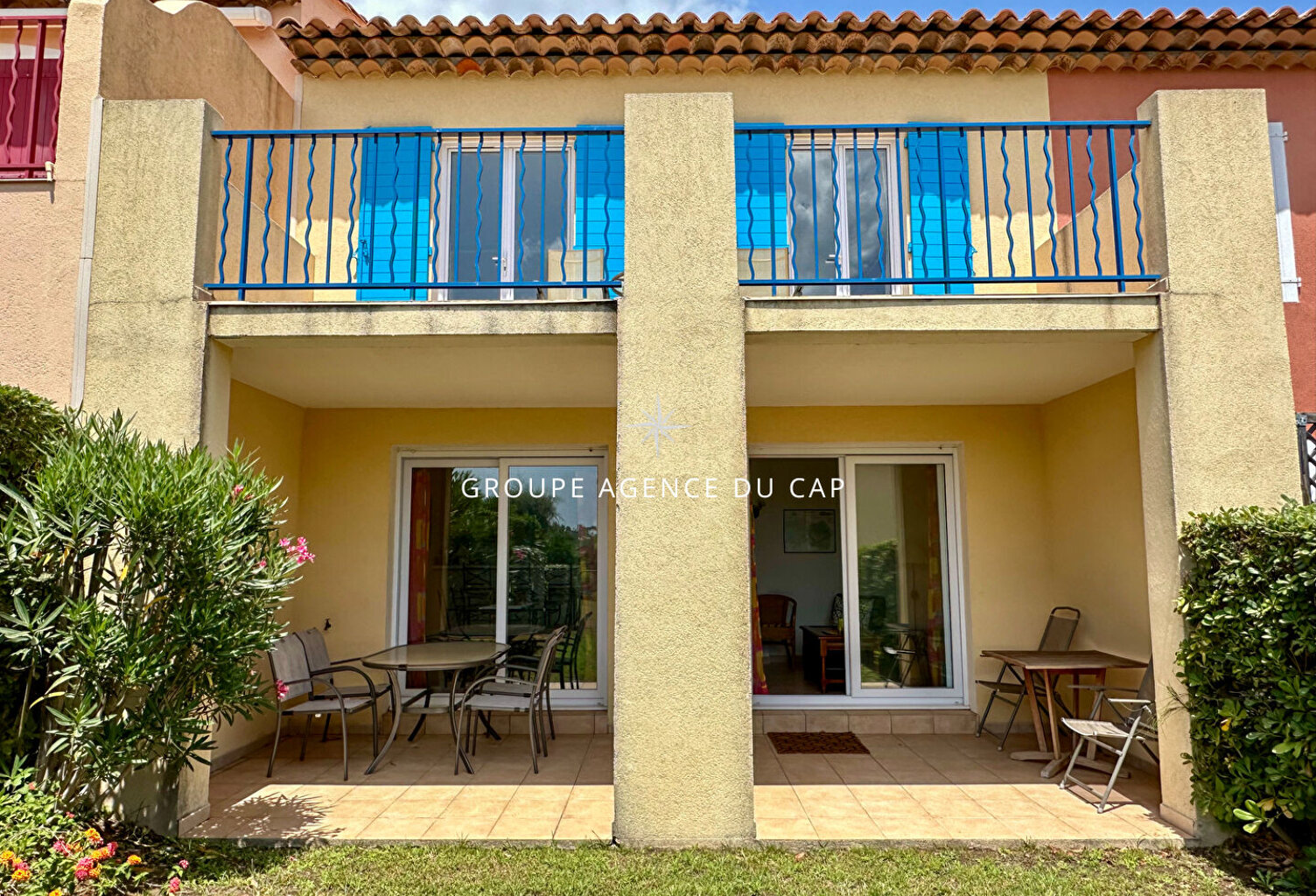 EN ATTENTE DE COMPROMIS DE VENTE - À VENDRE APPARTEMENT 58M² 3 PIECES SITUÉ DANS UNE RÉSIDENCE FERMÉE AVEC PISCINE, AUX ISSAMBRES — photo 1