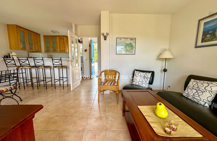 EN ATTENTE DE COMPROMIS DE VENTE - À VENDRE APPARTEMENT 58M² 3 PIECES SITUÉ DANS UNE RÉSIDENCE FERMÉE AVEC PISCINE, AUX ISSAMBRES — photo 3