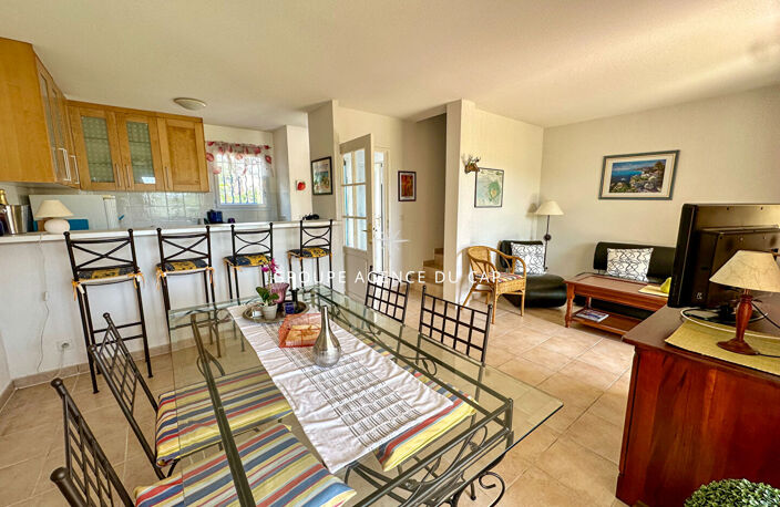 EN ATTENTE DE COMPROMIS DE VENTE - À VENDRE APPARTEMENT 58M² 3 PIECES SITUÉ DANS UNE RÉSIDENCE FERMÉE AVEC PISCINE, AUX ISSAMBRES — photo 5