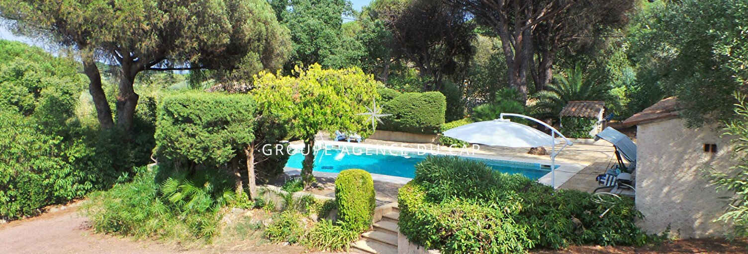 Maison 8 Pièces 5000 m² à vendre à Sainte-Maxime (83120)