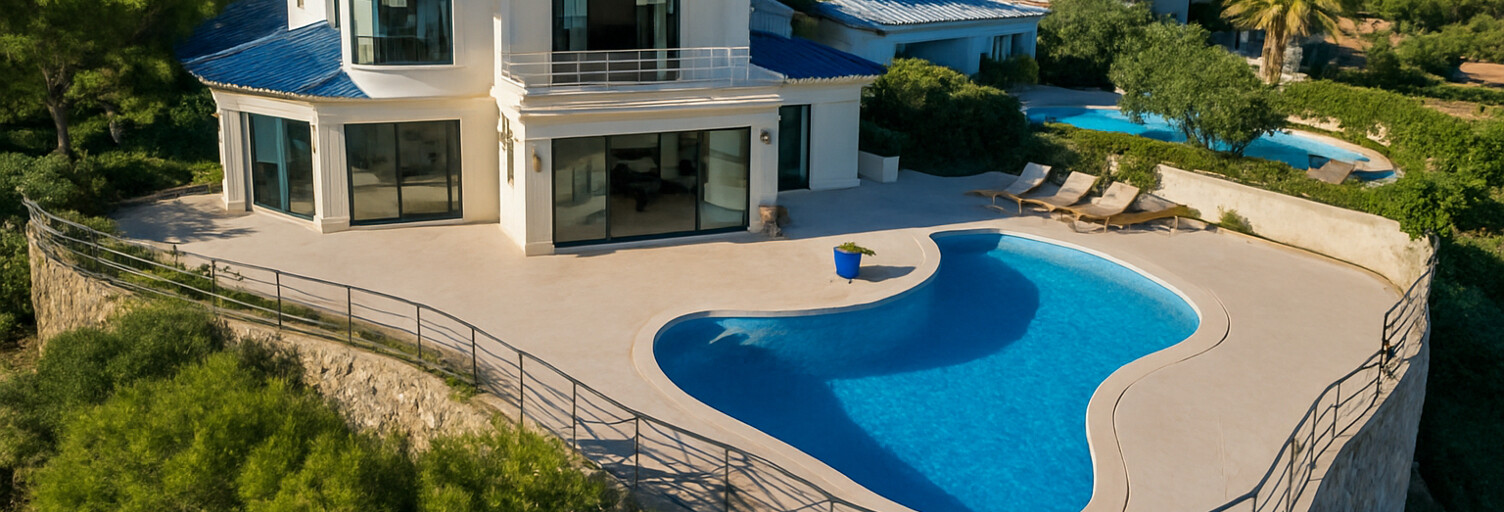 Maison 5 Pièces 240 m² à vendre à Roquebrune-sur-Argens (83380)