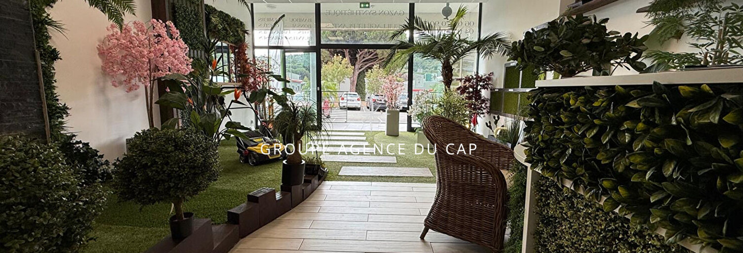 Commerce  100 m² à vendre à Sainte-Maxime (83120)