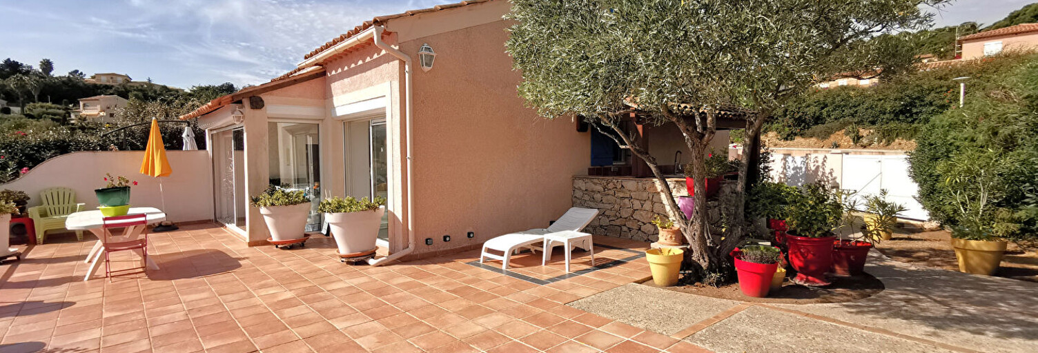 Maison 4 Pièces 88 m² à vendre à Roquebrune-sur-Argens (83380)