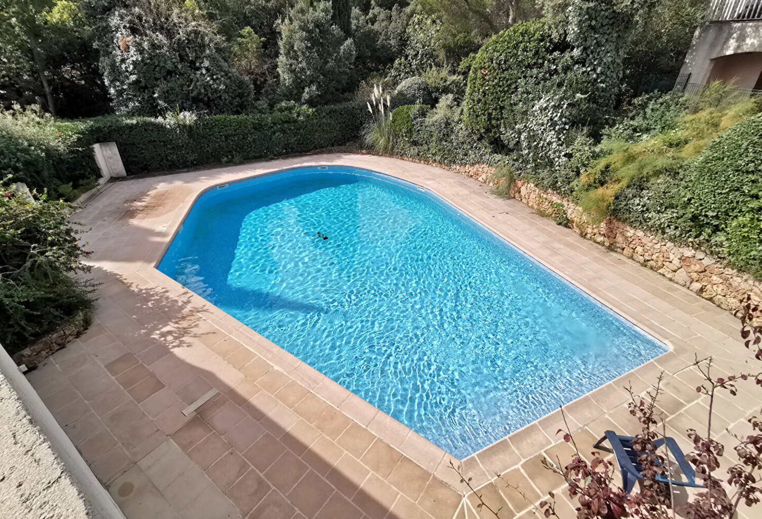 A VENDRE VILLA VUE MER 4 PIECES  2/3 CHAMBRES AVEC TERRASSE JARDIN ET GARAGE AUX ISSAMBRES — photo 1