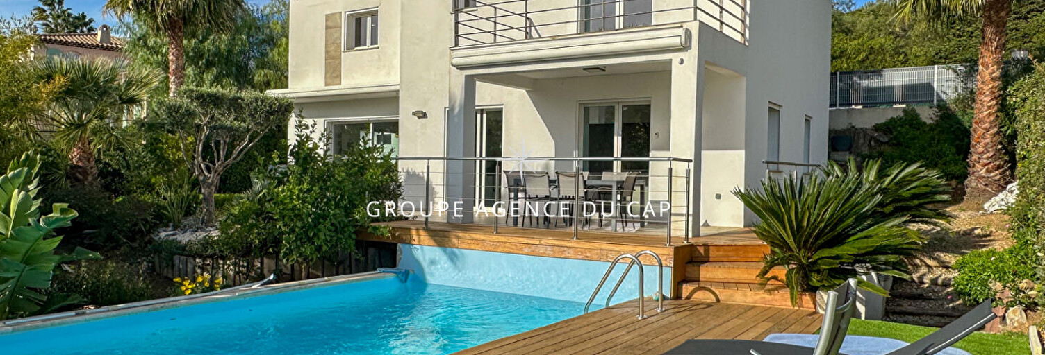 Maison 4 Pièces 105 m² à vendre à Fréjus (83370)