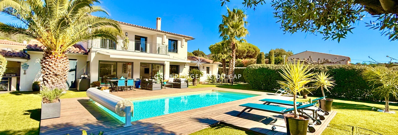 Maison 5 Pièces 132 m² à vendre à Roquebrune-sur-Argens (83380)