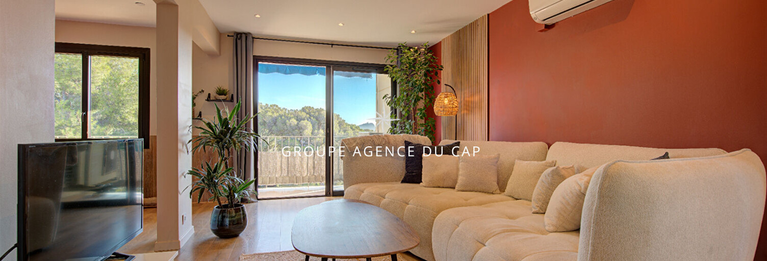 Appartement 3 Pièces 65 m² à vendre à Saint-Raphaël (83700)