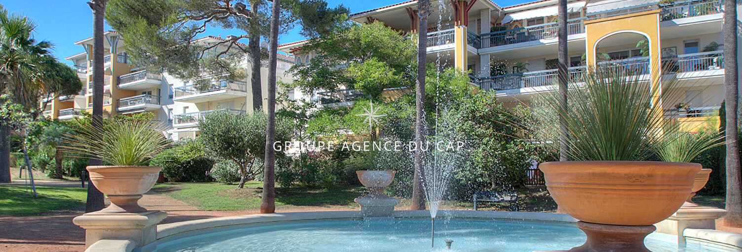 Appartement 2 Pièces 55 m² à vendre à Fréjus (83370)