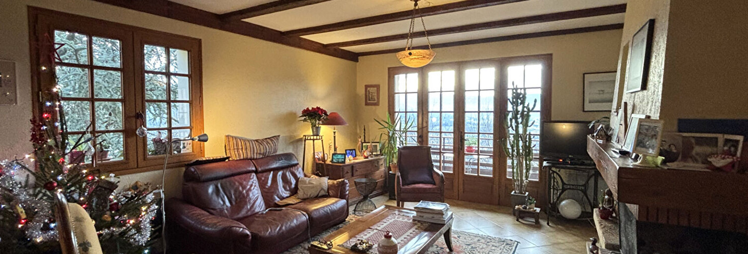 Maison 5 Pièces 114 m² à vendre à Barby (73230)