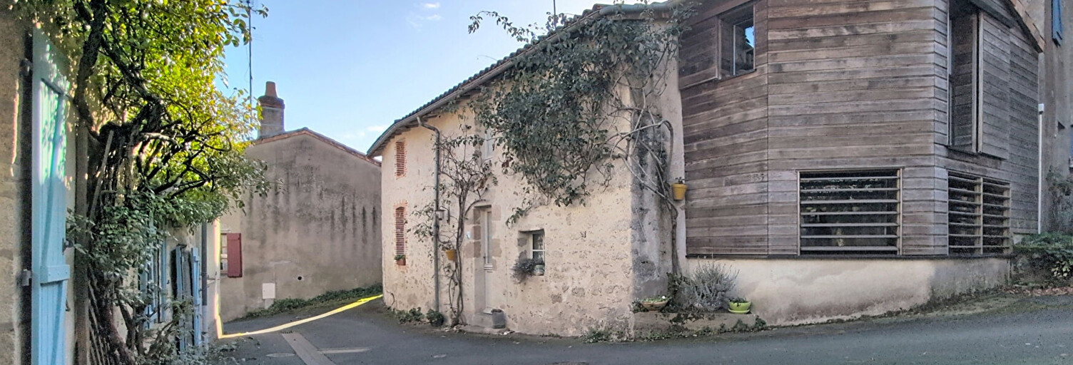 Maison 5 Pièces 113 m² à vendre à Cugand-la-Bernardière (85610)