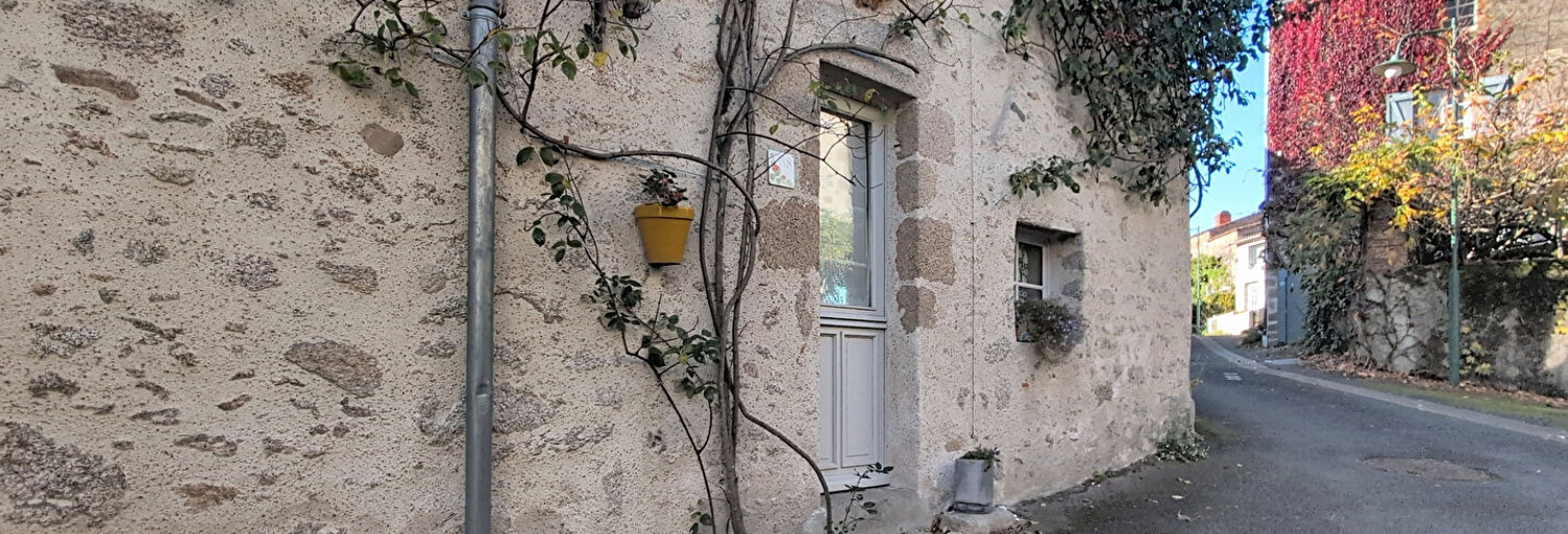 Maison 5 Pièces 113 m² à vendre à Cugand-la-Bernardière (85610)