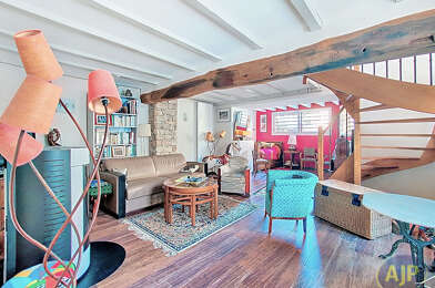 Maison 5 pièces 283900 €