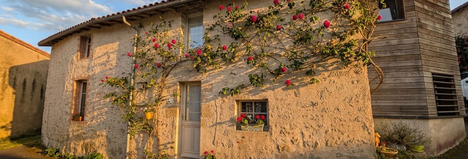 Maison 5 Pièces 113 m² à vendre à Cugand-la-Bernardière (85610)