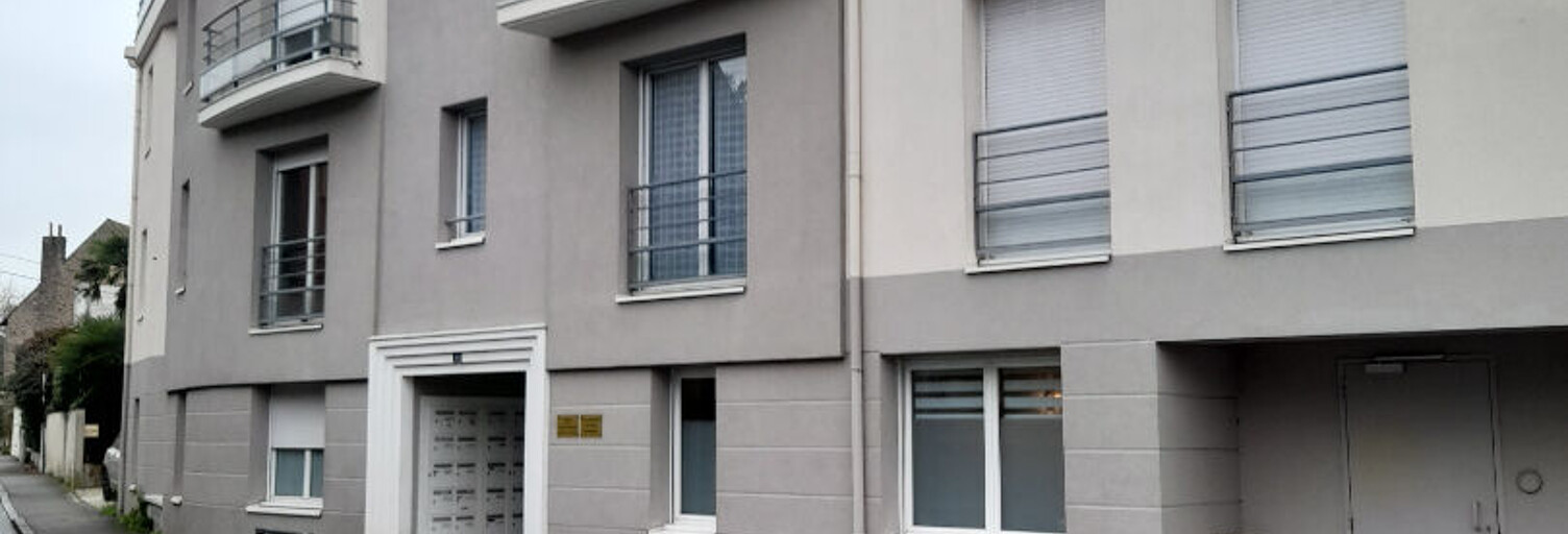 Appartement 3 Pièces 64 m² à louer à Nantes (44000)