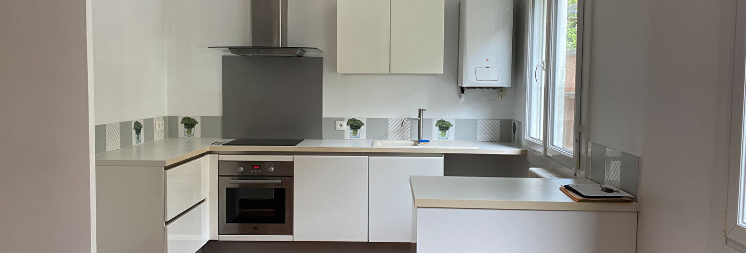 Appartement 2 Pièces 48 m² à louer à Nantes (44300)