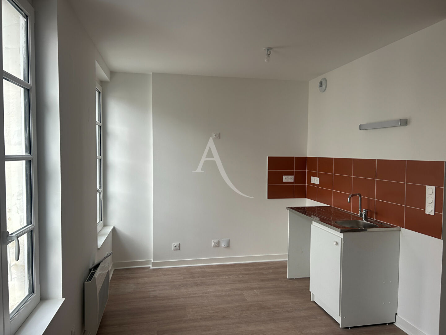Appartement  T1 à louer Rochefort 17300