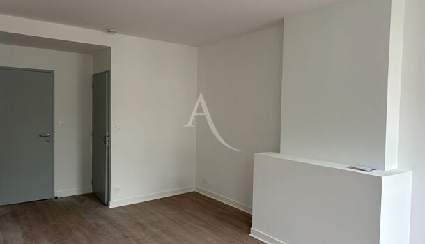 Appartement 1 pièces  à louer Rochefort 17300