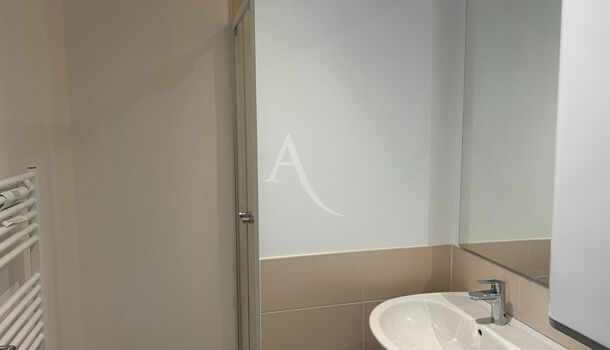 Appartement 1 pièces  à louer Rochefort 17300