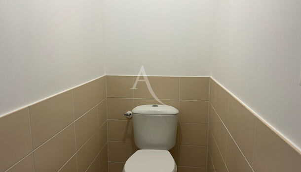 Appartement 1 pièces  à louer Rochefort 17300