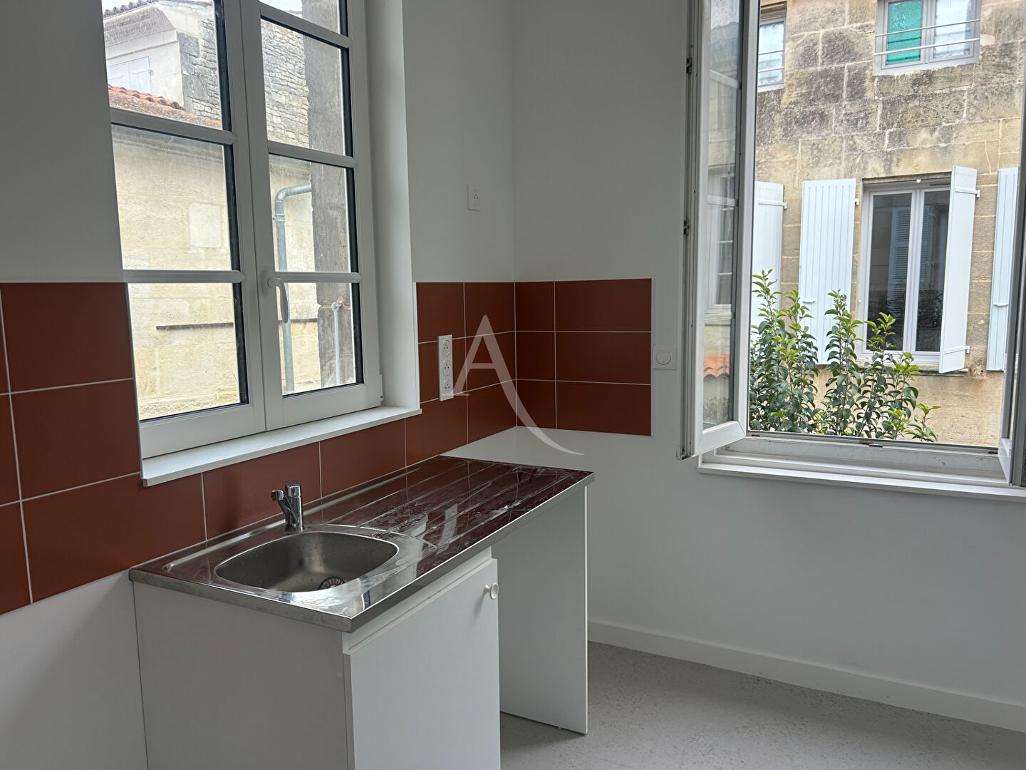 Appartement  T1 à louer Rochefort 17300