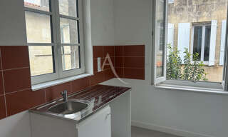 Appartement 1 Pièce 30 m² à louer à Rochefort (17300)