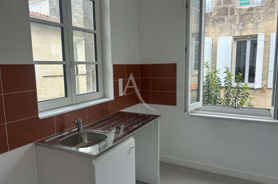 Appartement 1 pièces 550 €