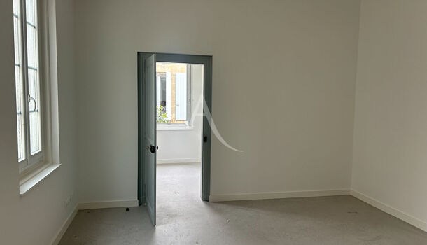 Appartement 1 pièces  à louer Rochefort 17300