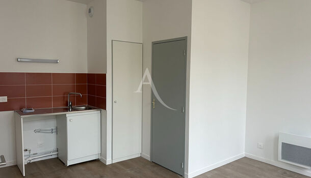 Appartement 1 pièces  à louer Rochefort 17300