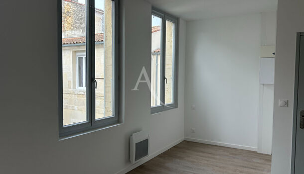 Appartement 1 pièces  à louer Rochefort 17300