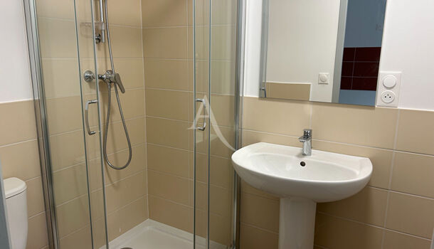 Appartement 1 pièces  à louer Rochefort 17300