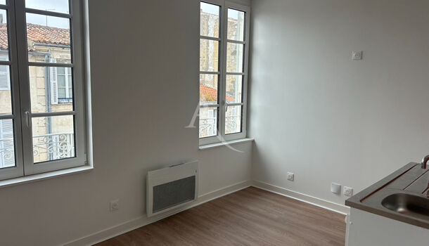 Appartement 2 pièces  à louer Rochefort 17300