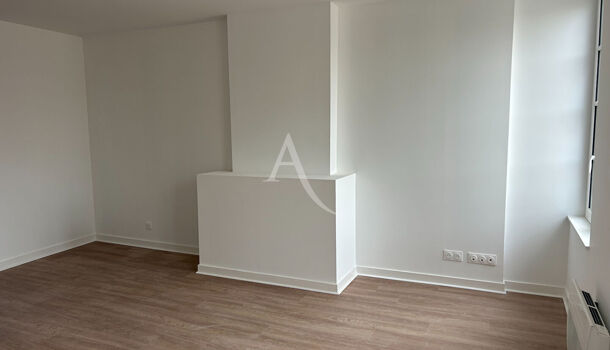 Appartement 2 pièces  à louer Rochefort 17300
