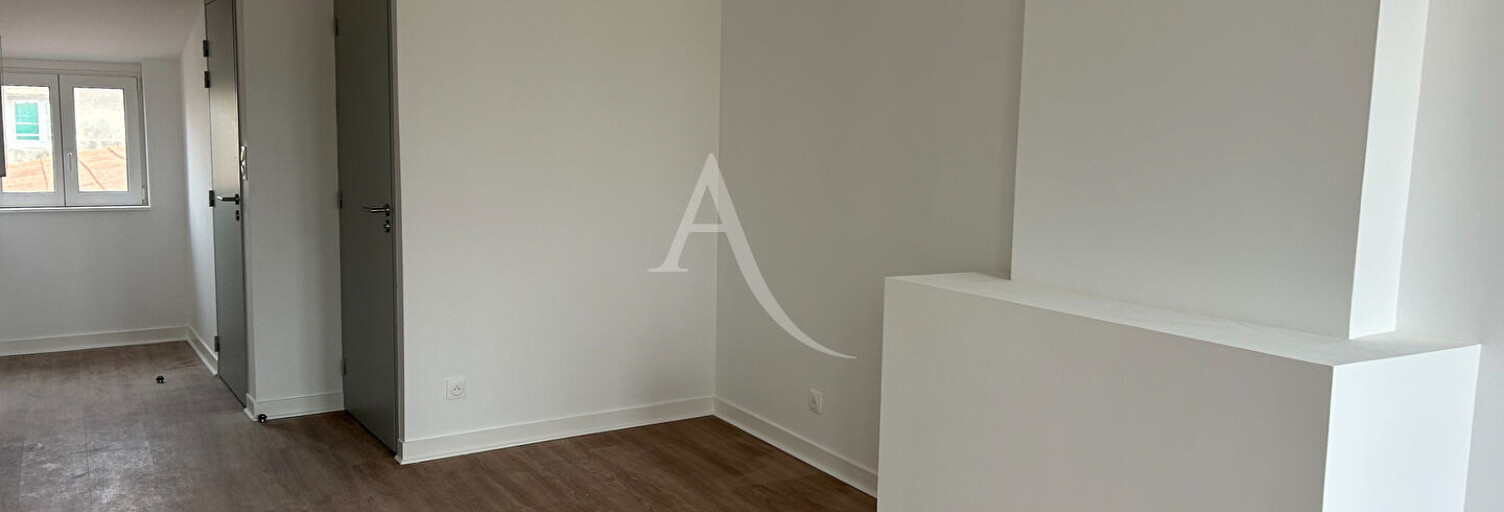 Appartement 2 Pièces 40 m² à louer à Rochefort (17300)