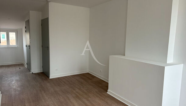 Appartement 2 pièces  à louer Rochefort 17300