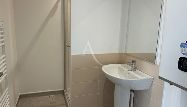 Appartement 2 pièces  à louer Rochefort 17300