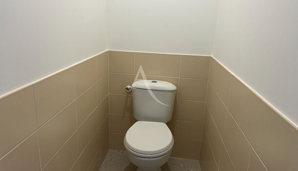 Appartement 2 pièces  à louer Rochefort 17300