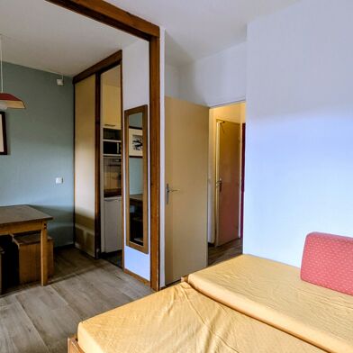 Appartement 1 pièces 120000 €