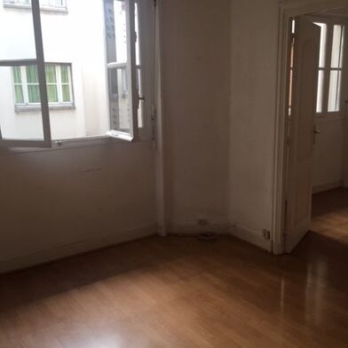 Appartement 2 pièces 957 €