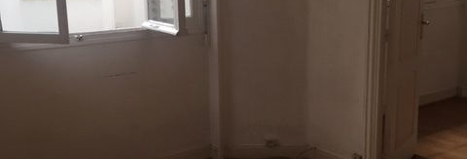 Appartement 2 Pièces 33 m² à louer à Paris 19 (75019)