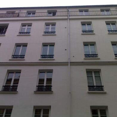 Appartement 2 pièces 1117 €