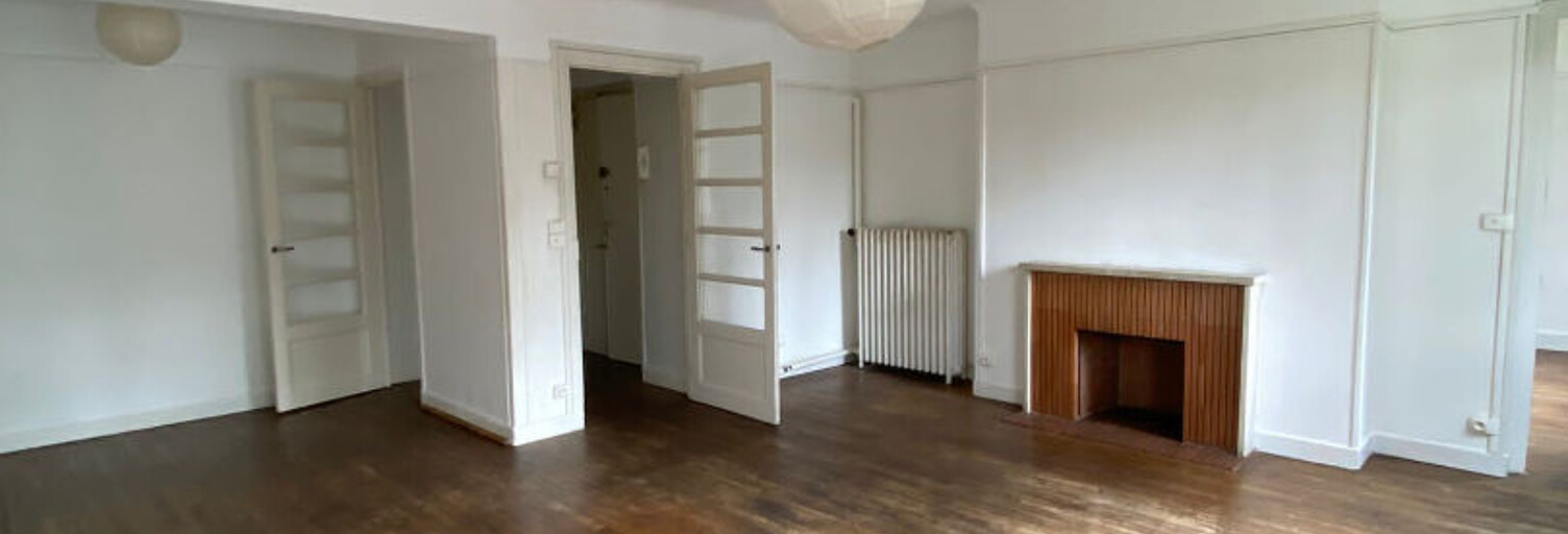 Appartement 4 Pièces 106 m² à louer à Rouen (76100)