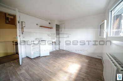 Appartement 1 pièces 435 €